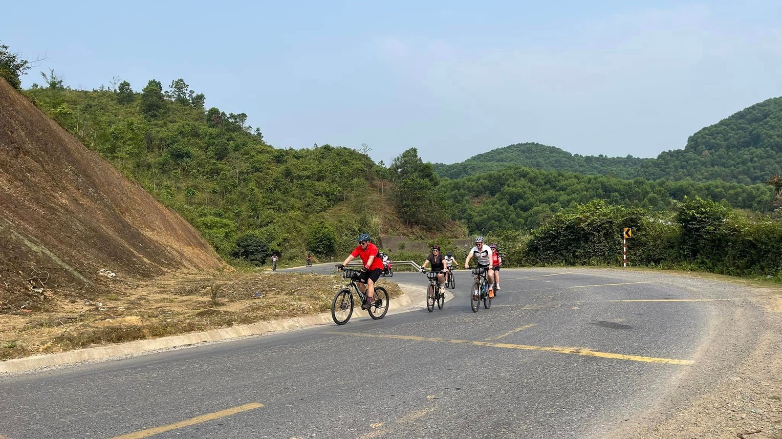 12 Days Nha Trang Biking To Hanoi Along The Coast and Ho Chi Minh Trails